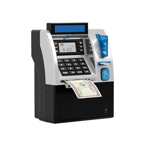 Salvadanaio elettronico money - salvadanaio, elettronico,