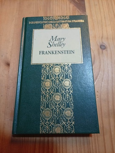 Frankenstein mary shelley - mary,
