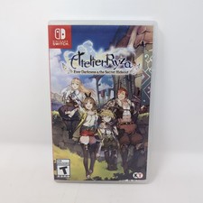 Atelier ryza ever darkness - atelier, ryza: