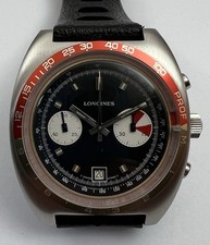 Longines cronografo con