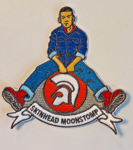 Skinhead moonstomp trojan - trojan, oi