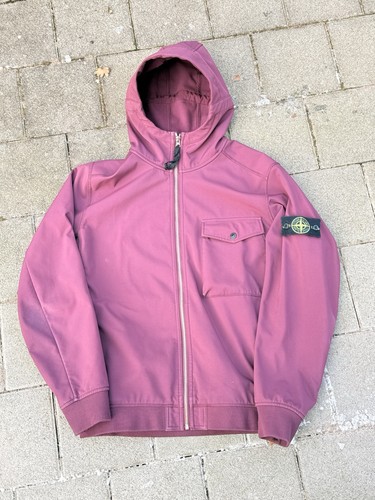 Stone island soft shell - soft, r