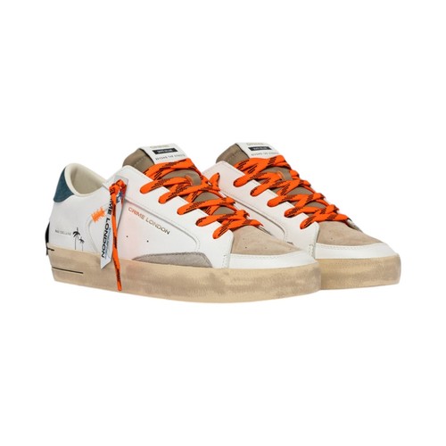 Crime london sneakers uomo sk8 - london,