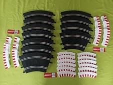 Ninco kit Curva standard 10105 e cordoli 10207 e 10208