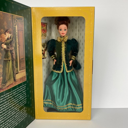 Yuletide romance barbie - barbie, 1996