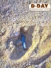 Original WW2 US. 30.06 Relic from EXIT2- UTAH BEACH,D-Day-Normandy