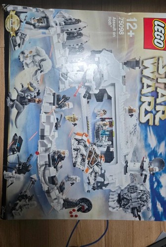 Lego 75098 star wars ucs - star,