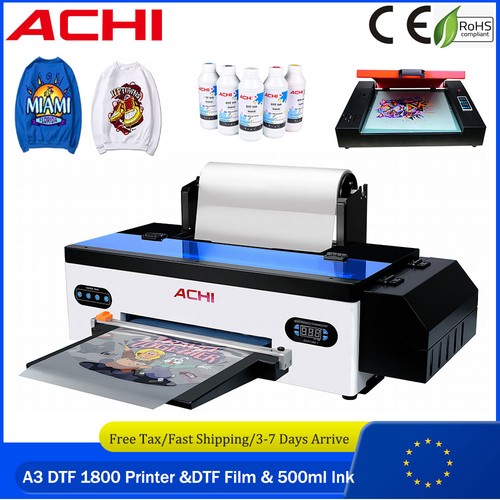 Stampante achi dtf epson - achi,