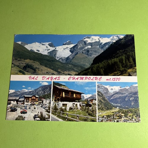 Champoluc massiccio rosa - m.,