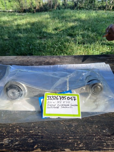 Bmw x5e70 braccio sospensione - bmw,