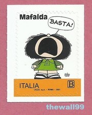 2021 ITALIA  Mafalda
