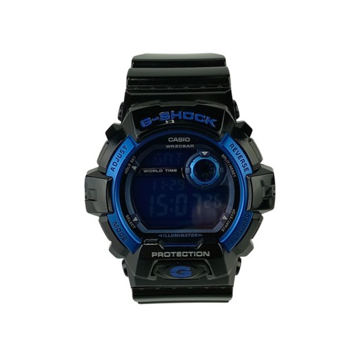 Casio shock digital 8900 - g-shock,