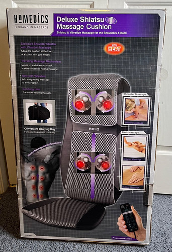 Homedics cuscino poltrona - homedics,