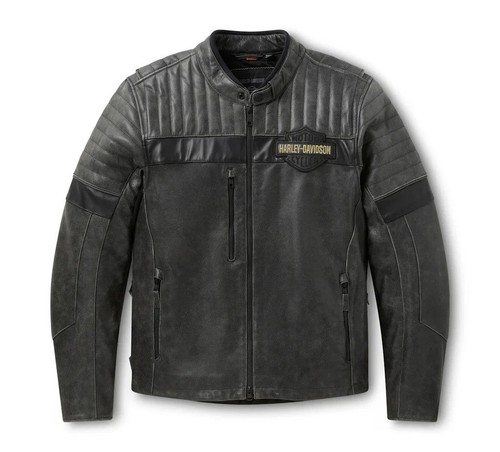 Giacca motociclista uomo - giacca, da