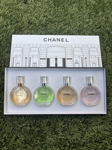 Chanel chance gift set - chanel,