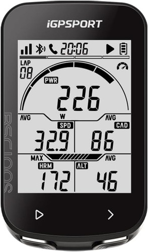 Bsc100s ciclocomputer gps - ciclocomputer,