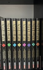 Master Keaton 1-8