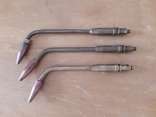 Cannello ossigeno acetilene