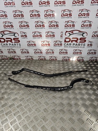 Coppia bracci tergicristallo - coppia,