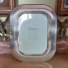 VALENTI & CO.  Cornice Portafoto / Specchio in Argento anno 2019 - x foto 13x18