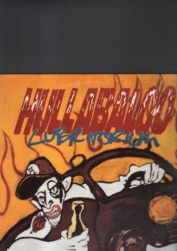 Hullabaloo lubritorium lp - hullabaloo,