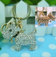 Portachiavi gioiello cane