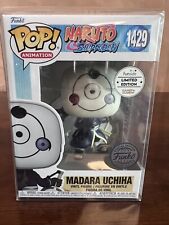 Naruto Shippuden - Madara Uchiha (Special Edition) #1429 Funko Pop! + PROTECTOR