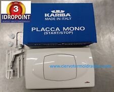 PLACCA KARIBA MONO BIBLO