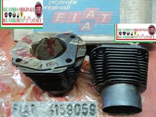 Coppia Cilindri Fiat 500D 500