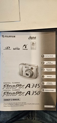 Fotocamera digitale fujifilm - fotocamera,