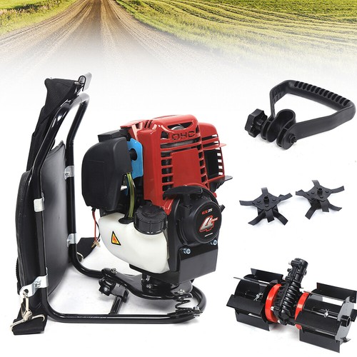 Motocoltivatore zaino 3in1 4 - 3in1,