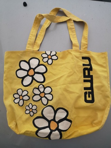 Borsa mare marca guru - mare, "guru"