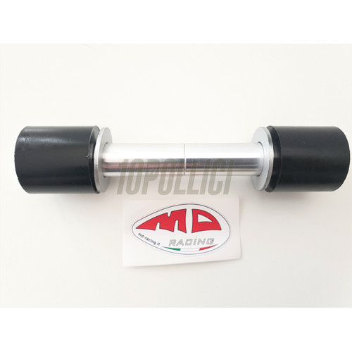 Silent block racing - silent, perno