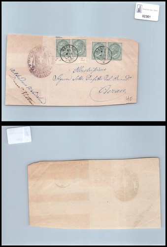 Storia postale regno veii - postale,
