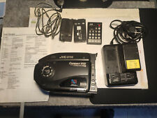 videocamera JVC GR-ax66 con accessori.regalo una per ricambi