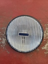 FANALE FENDINEBBIA CARELLO ROTONDO 11188 386 02.512.700 AUTO D'EPOCA 15cm Bianco