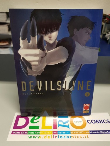 Devil line ed - line, ed.