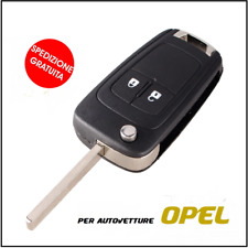 GUSCIO SCOCCA CHIAVE TELECOMANDO 2 TASTI OPEL ASTRA INSIGNA CORSA OMEGA ZAFIRA 