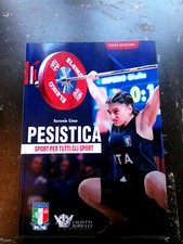 Pesistica sport per - pesistica, gli