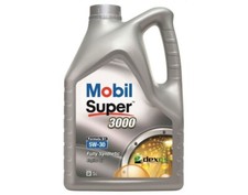 5 LITRI OLIO MOTORE MOBIL 5W30