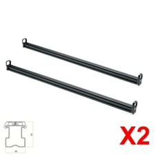 2 Barre portatutto portapacchi