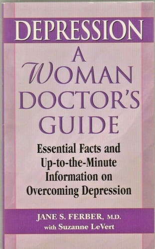 Depression woman doctor s - woman, doctor's