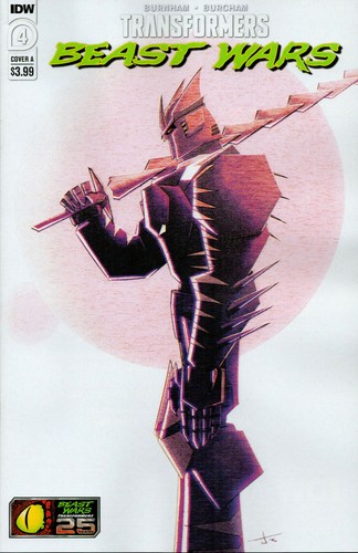 Transformers beast wars - beast, n.4