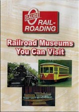Seven Railroad Museums You Can