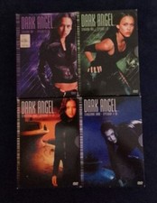 Dark Angel 12 DVD Stagione 1-2 Completo Cofanetto 