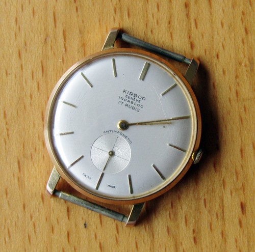 Orologio polso kirbod - da,