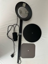 Lampe sur pied design Aluminor