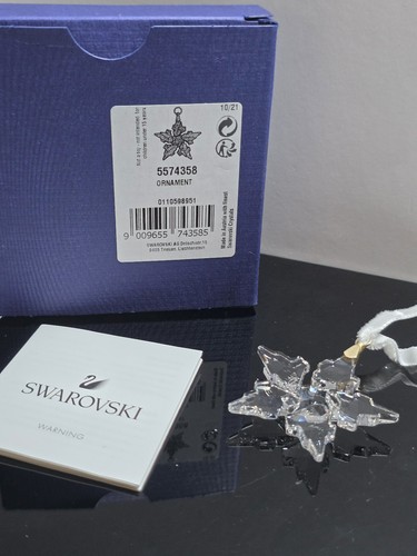 Swarovski stella natale - swarovski, di