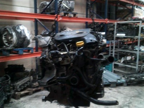 746 motor completo renault - 746,