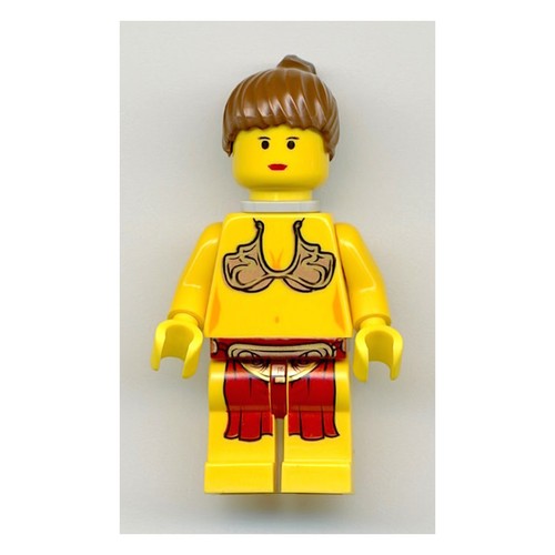 Lego minifigure principessa - lego,
